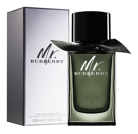 perfume mr Burberry original